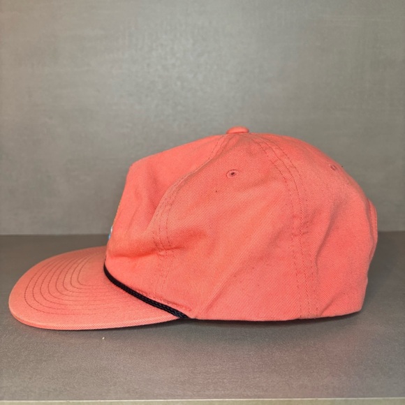 Vans | Rope Hat - Palm Tree Washed Pink - Picture 3 of 5